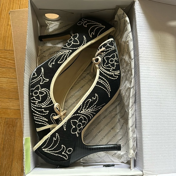 Aldo Donnellon Heels - Picture 6 of 7